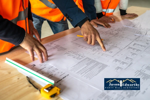 See if you need a party wall agreement for building along boundary line Whitstable