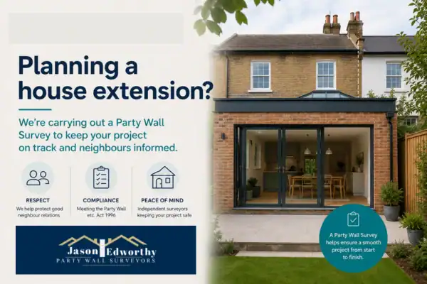 Implications of Not Having a Party Wall Agreement Whitstable