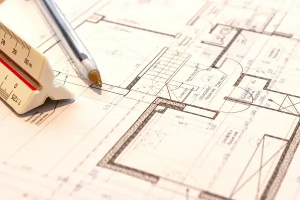 Image of architect Whitstable drawings